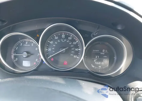 2016 Mazda Cx-5 Touring из США, поврежденный, VIN JM3KE4CY8G0765638